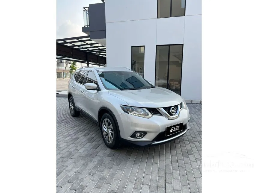 2015 Nissan X-Trail SUV