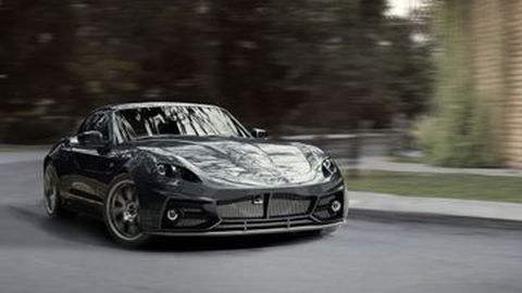Indonesia Makin Ketinggalan, Merek Mobil Malaysia Bufori Bikin Supercar CS8