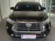 Jual Mobil Toyota Kijang Innova 2021 G Luxury 2.0 di Jawa Barat Automatic MPV Hitam Rp 315.000.000