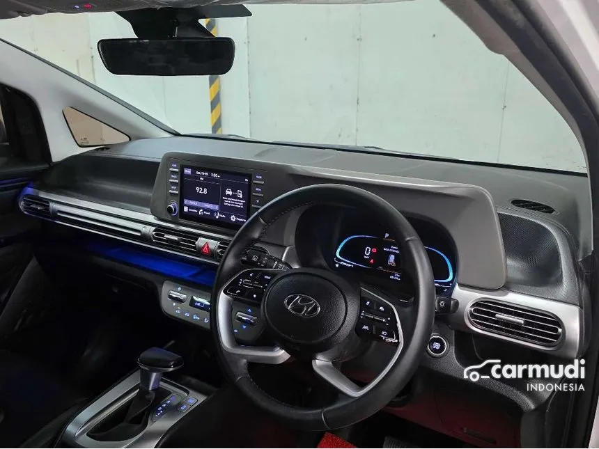 2022 Hyundai Stargazer Prime MPV