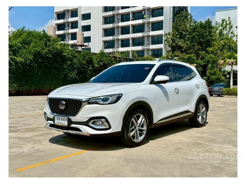 2021 MG HS X SUV