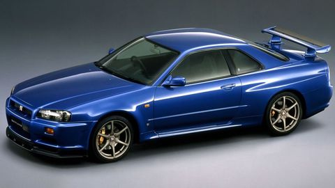 Nismo Heritage Parts Program Extended To R33, R34 Skyline GT-R Models