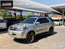2008 Toyota Fortuner 3.0 (ปี 04-08) V SUV AT