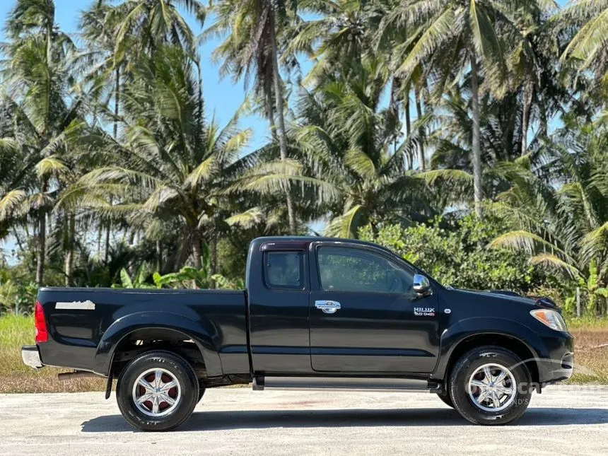 2008 Toyota HILUX VIGO E Prerunner Extra Cab Pickup