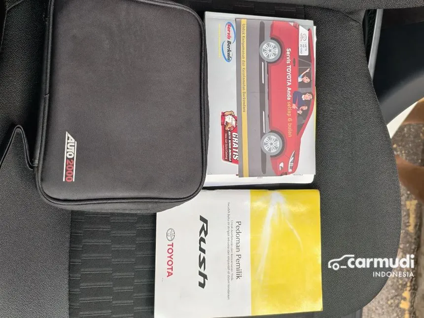 2020 Toyota Rush TRD Sportivo SUV