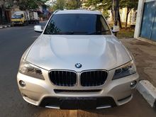 2013 BMW X3 2.0 xDrive20i xLine SUV
