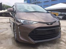 2016 Toyota Estima 2.4 Aeras MPV PREMIUM POWER BOOT PANORAMIC ROOF UNREG