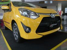 2019 Toyota Agya 1,2 TRD Hatchback