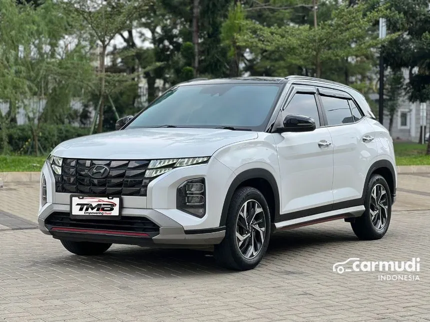 2022 Hyundai Creta Prime SUV