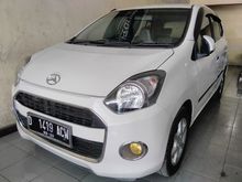 Daihatsu Ayla 1.0 X | dp 13jt