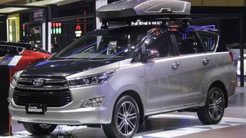 Toyota Innova dan Fortuner Diesel Bisa Gunakan Biodiesel 20