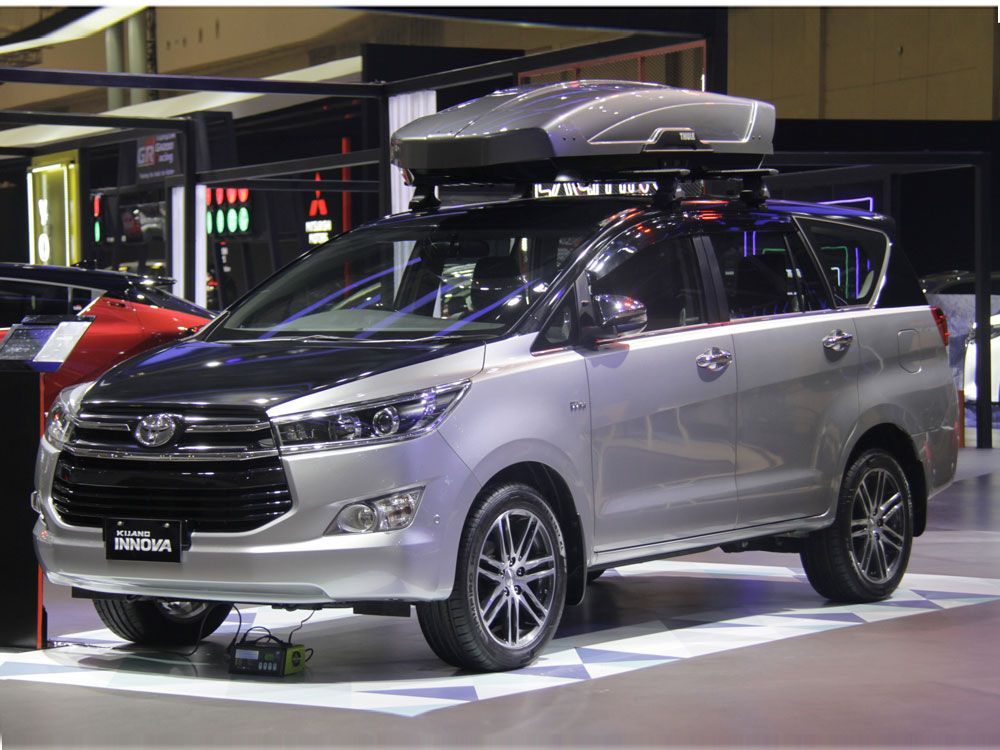 Toyota Innova dan Fortuner Diesel Bisa Gunakan Biodiesel 20
