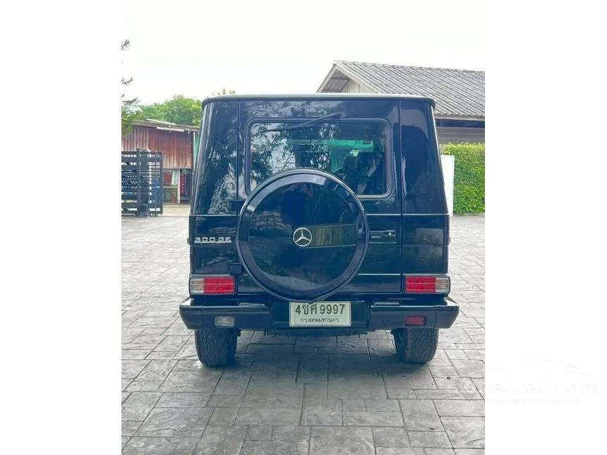 1992 Mercedes-Benz 300GE SUV