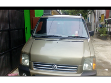 2006 Suzuki Karimun 970 GX Hatchback