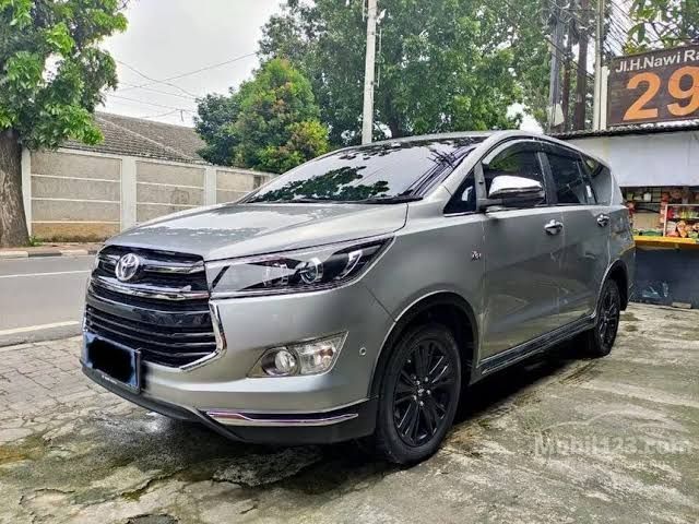 4 Hal Menarik Toyota Venturer, Lebih Tangguh Dari Era Innova Zenix