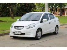 2013 Honda Brio 1.2 (ปี 11-16) Amaze V Sedan