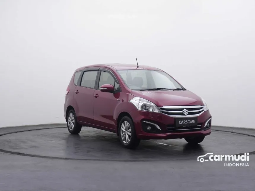 2016 Suzuki Ertiga GX MPV