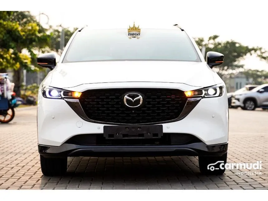 2023 Mazda CX-5 Kuro Edition SUV