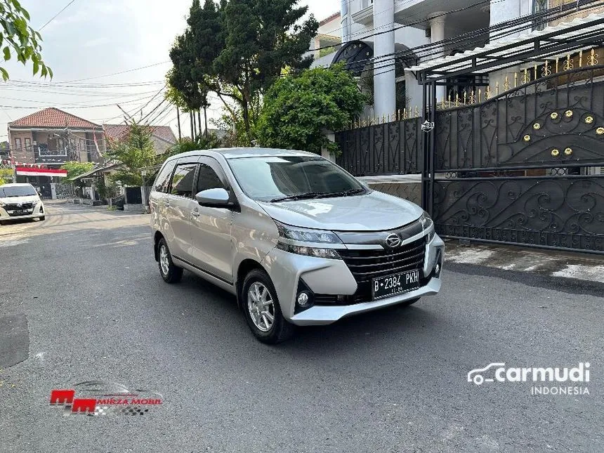 2019 Daihatsu Xenia X DELUXE MPV