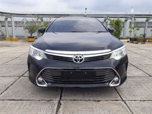 Toyota NEW Camry 2.5 V Facelift At 2015 Hitam Pajak Panjang Dijamin Murah