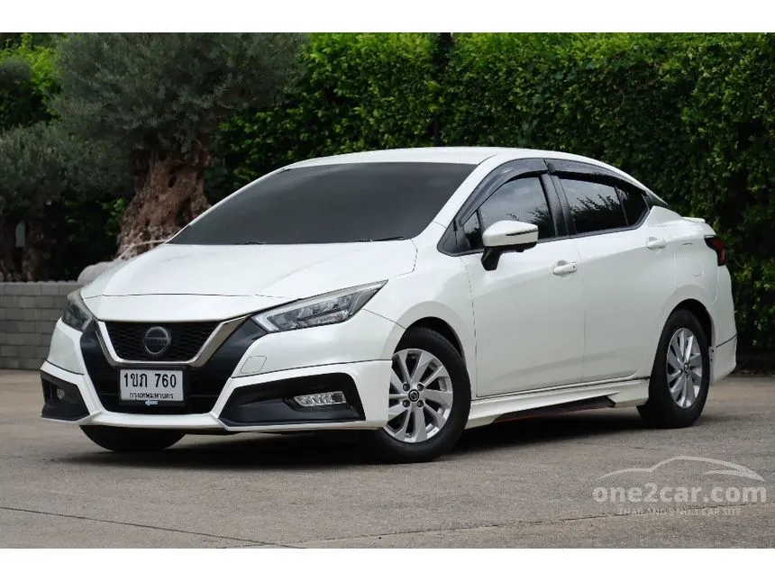 2020 Nissan ALMERA VL Sedan