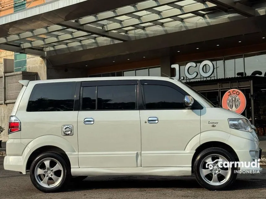 2012 Suzuki APV Luxury R15 Van