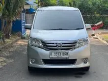 2013 Nissan Serena 2.0 X MPV