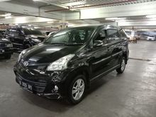 2012 Toyota Avanza 1.5 Veloz Automatic Pajak Panjang Low KM Mulus Bagus Sekali