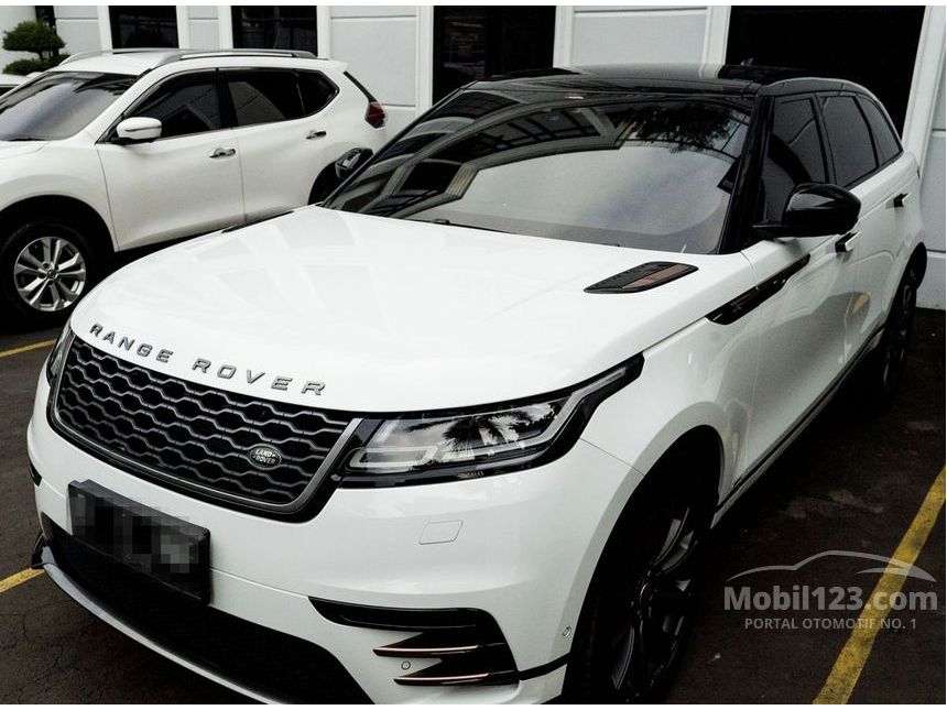 Jual Mobil Land Rover Range Rover Velar 2018 R-Dynamic SE 