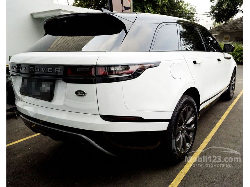 Jual Mobil Land Rover Range Rover Velar 2018 R-Dynamic SE 