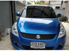 2014 Suzuki Swift 1.2 (ปี 12-16) GLX Hatchback AT