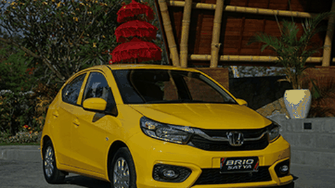 Suplai Mobil Honda ke Dealer pada April 2019 Dinaikkan Hingga 43 Persen