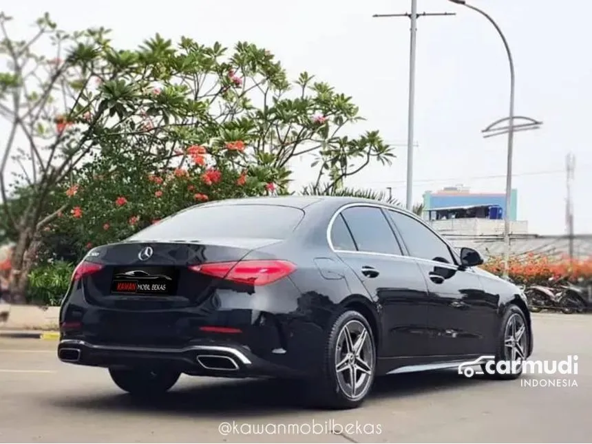 2023 Mercedes-Benz C300 AMG Line Sedan