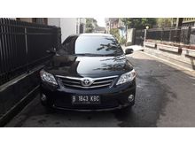 2012 Toyota Corolla Altis 1.8 G Sedan