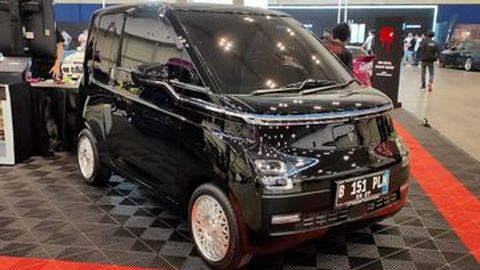 Sah, Mulai 1 April 2023 Mobil Listrik Dapat Subsidi PPN!