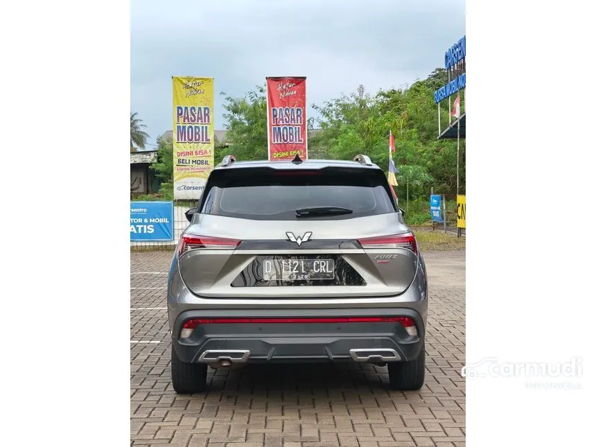 2021 Wuling Almaz RS Pro SUV