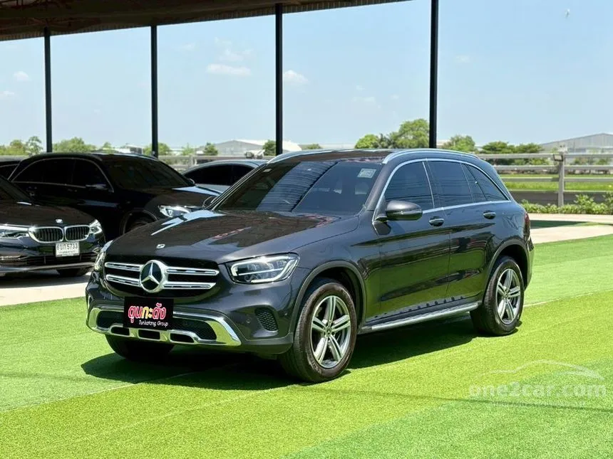 2022 Mercedes-Benz GLC220 d SUV