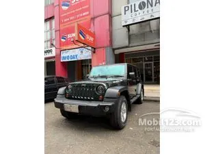 2011 Jeep Wrangler 3.6 Rubicon SUV