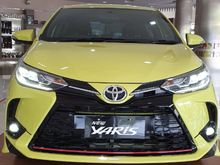 2021 Toyota Yaris 1.5 TRD Sportivo Hatchback