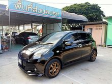 2006 Toyota Yaris 1.5 (ปี 06-13) S Limited Hatchback AT