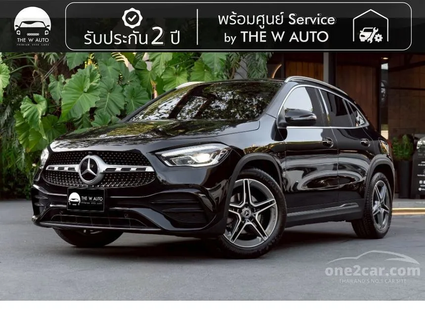 2022 Mercedes-Benz GLA200 AMG Dynamic SUV