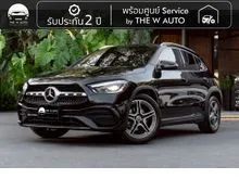2022 Mercedes-Benz GLA200 1.3 W247 (ปี 20-27) AMG Dynamic SUV
