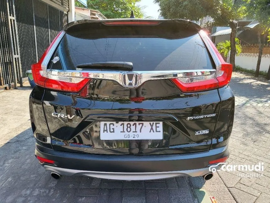 2019 Honda CR-V Prestige VTEC SUV