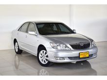 2003 Toyota Camry 2.4 (ปี 02-06) Q Sedan AT