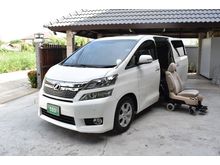 2014 Toyota Vellfire 2.4 (ปี 08-14) Z Wagon