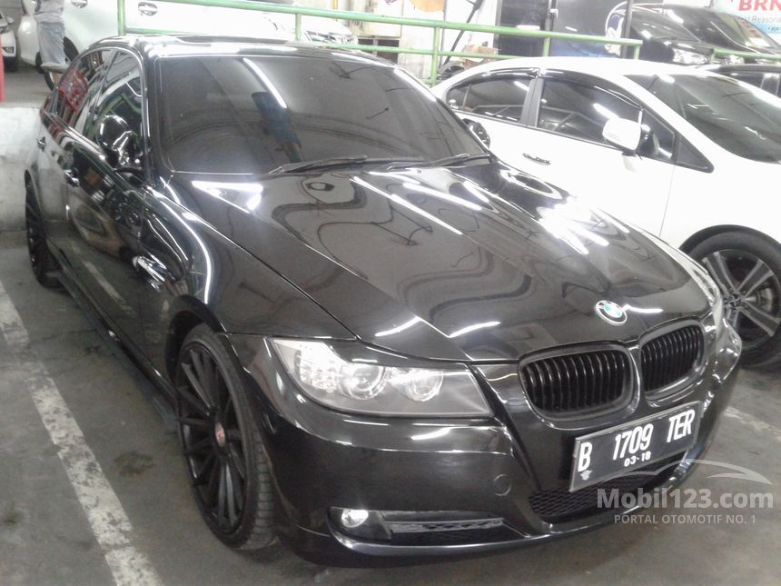 Foto Mobil Bmw Tahun 2010