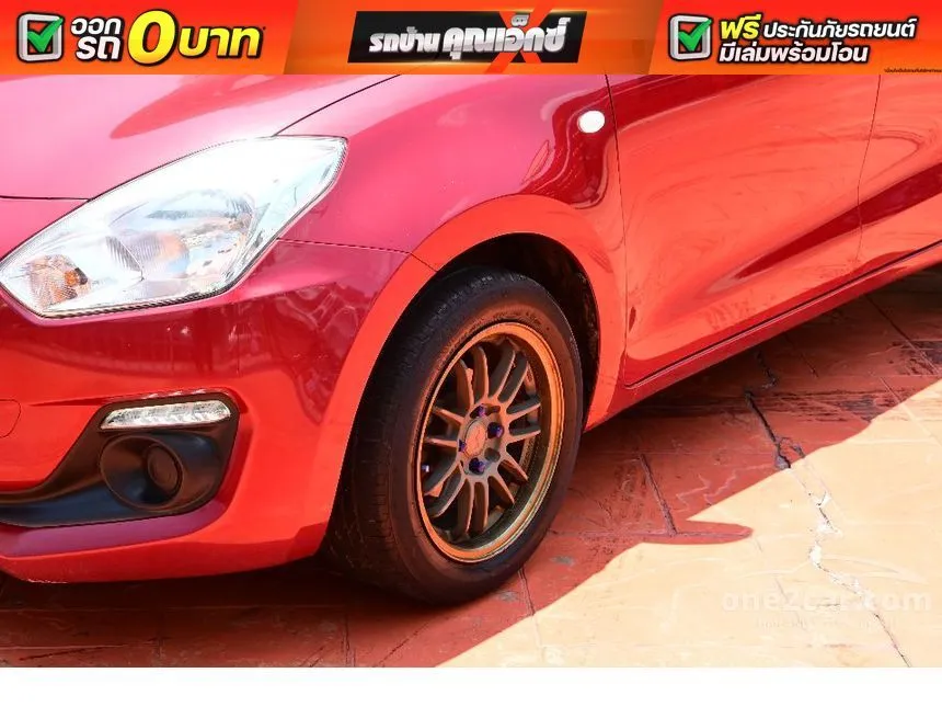 2018 Suzuki SWIFT GL Hatchback