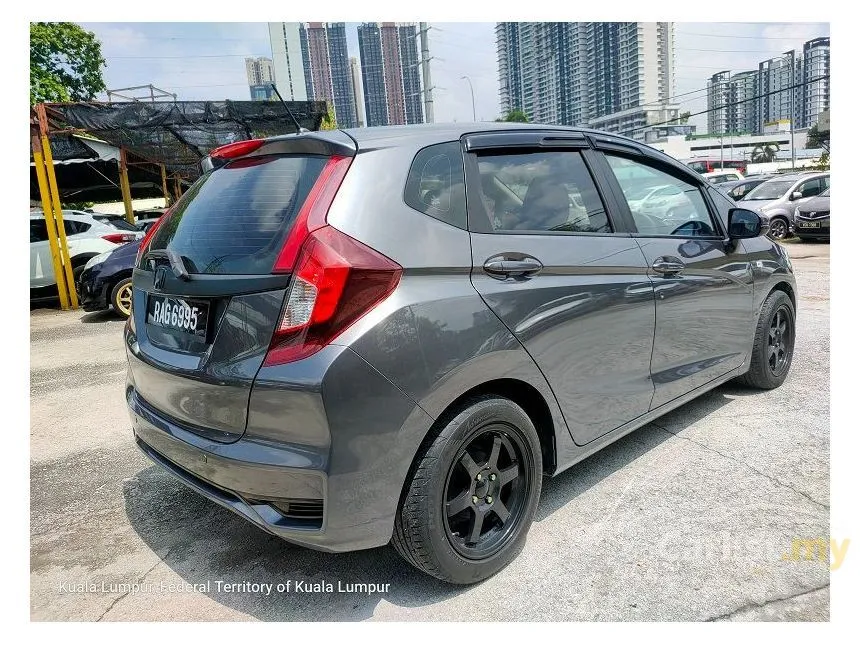 2020 Honda Jazz E i-VTEC Hatchback