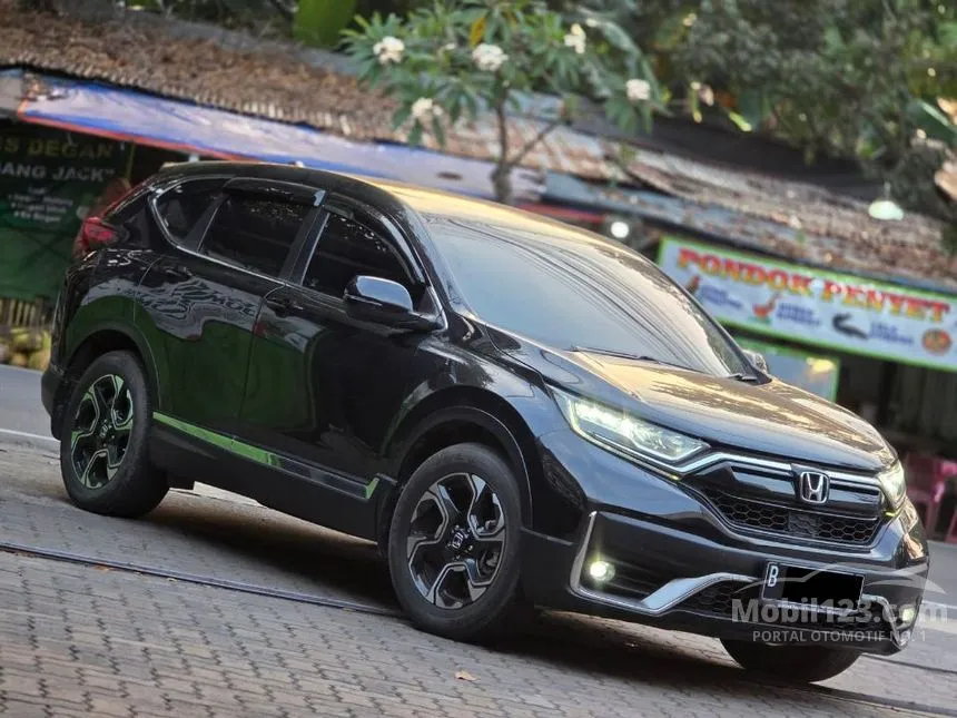 2022 Honda CR-V SUV