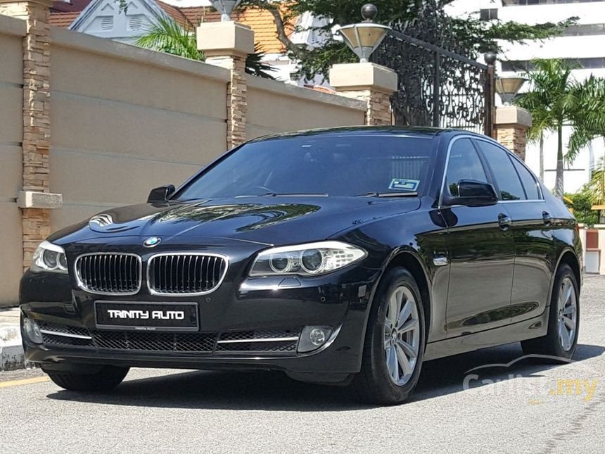 BMW 523i 2011 2 5 in Penang Automatic Sedan Black for RM 136 000 BMW 523i 2011 2 5 in Penang Automatic Sedan Black for RM 136 000